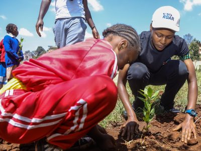 KCB Strengthens Environmental Conservation Efforts Ahead of the 2025 WRC Safari Rally