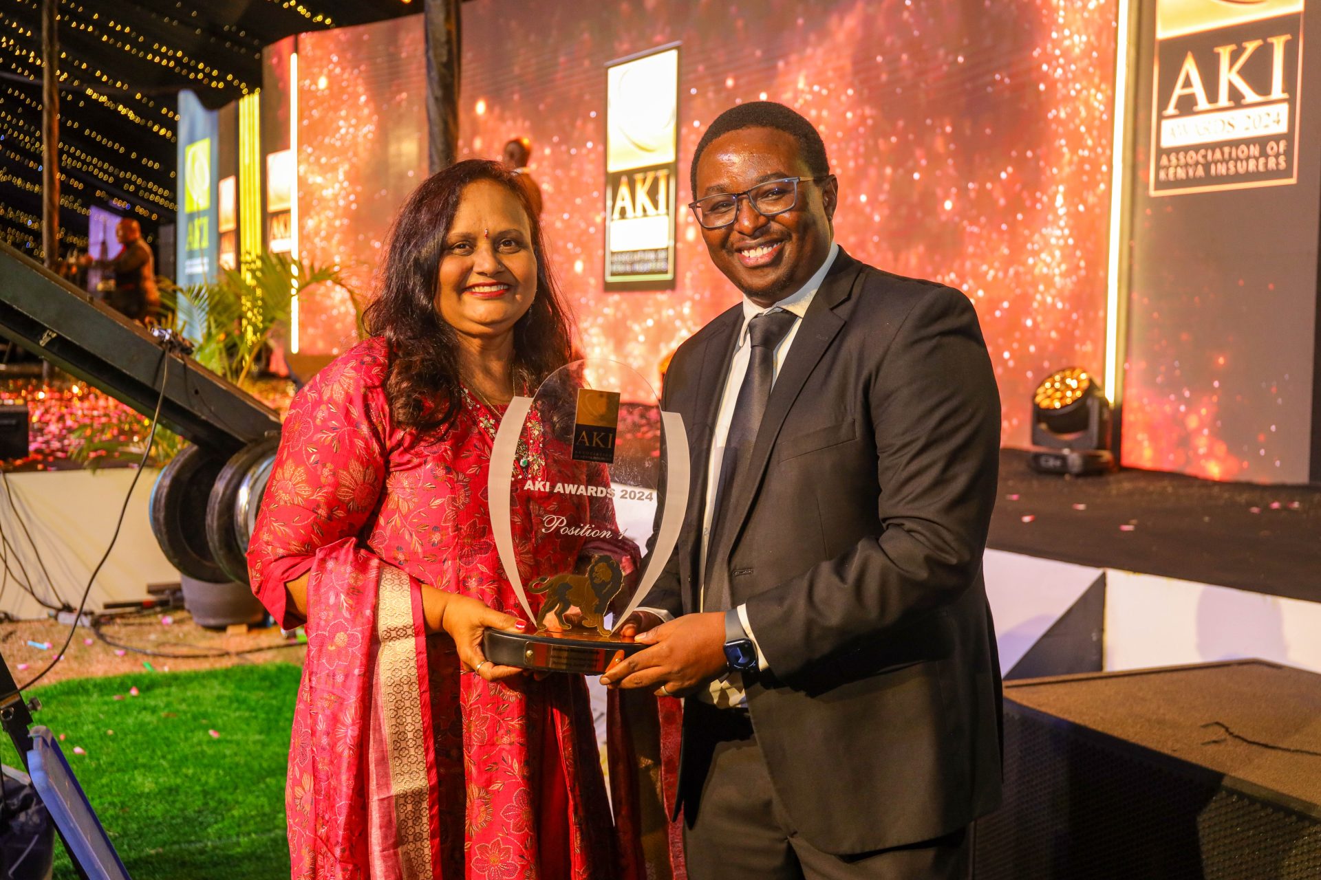 Recognized For Excellence At The 2024 AKI Awards; Jubilee Life Insurance