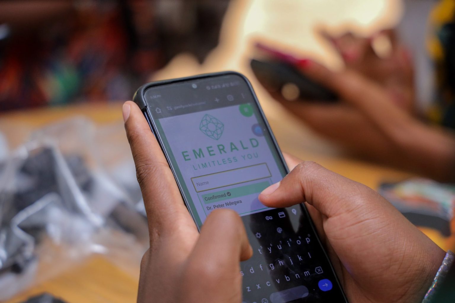 Safaricom Unveils Emerald: A Premium Customer Experience - Africa ...