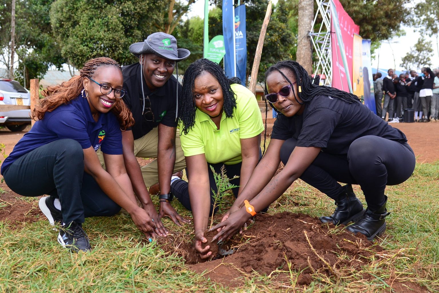 Java House And Partners To Plant 6,000 Trees - Africa Business News