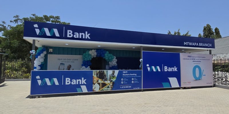 I&M Bank Expands Rapidly with Nine New Branches