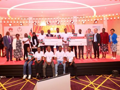 More girls are joining ICT career programs, as reflected in this year’s competition.