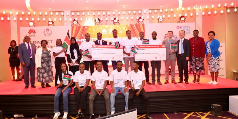 More girls are joining ICT career programs, as reflected in this year’s competition.