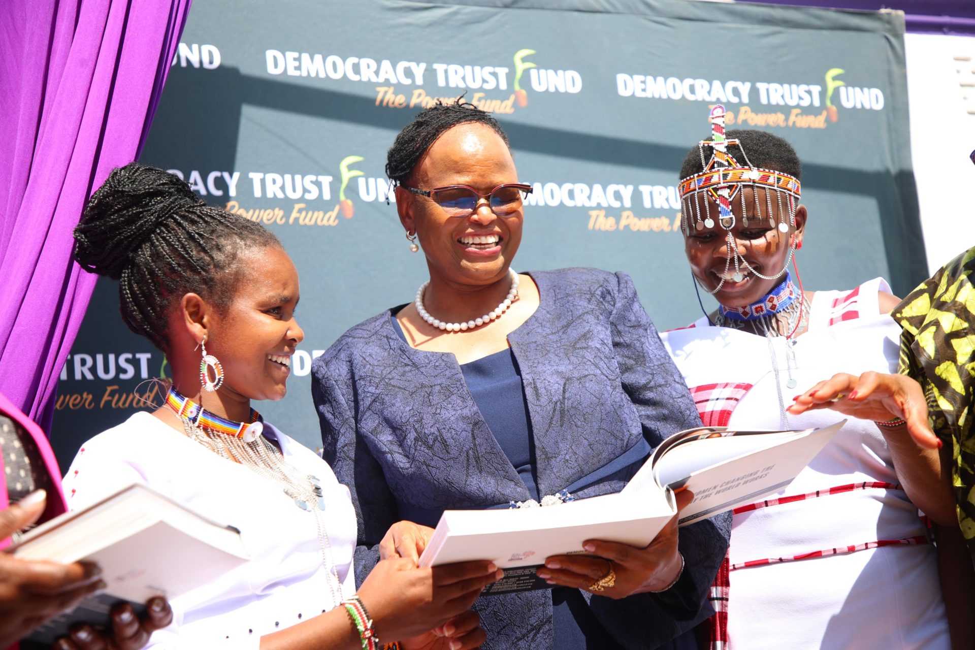 Echo Network Africa Transforms Into ENAF, Strengthening Commitment To Women’s Empowerment