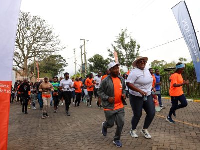 Rallying Support for Water Access