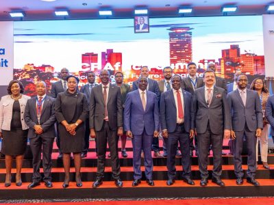 Africa’s Trade Future Takes Center Stage