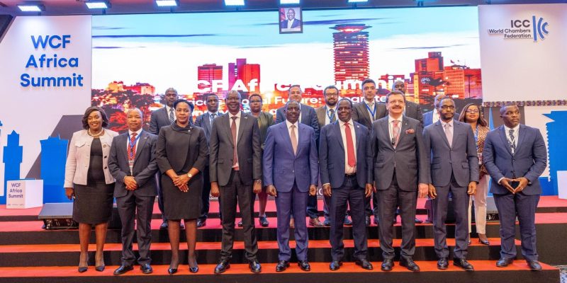 Africa’s Trade Future Takes Center Stage