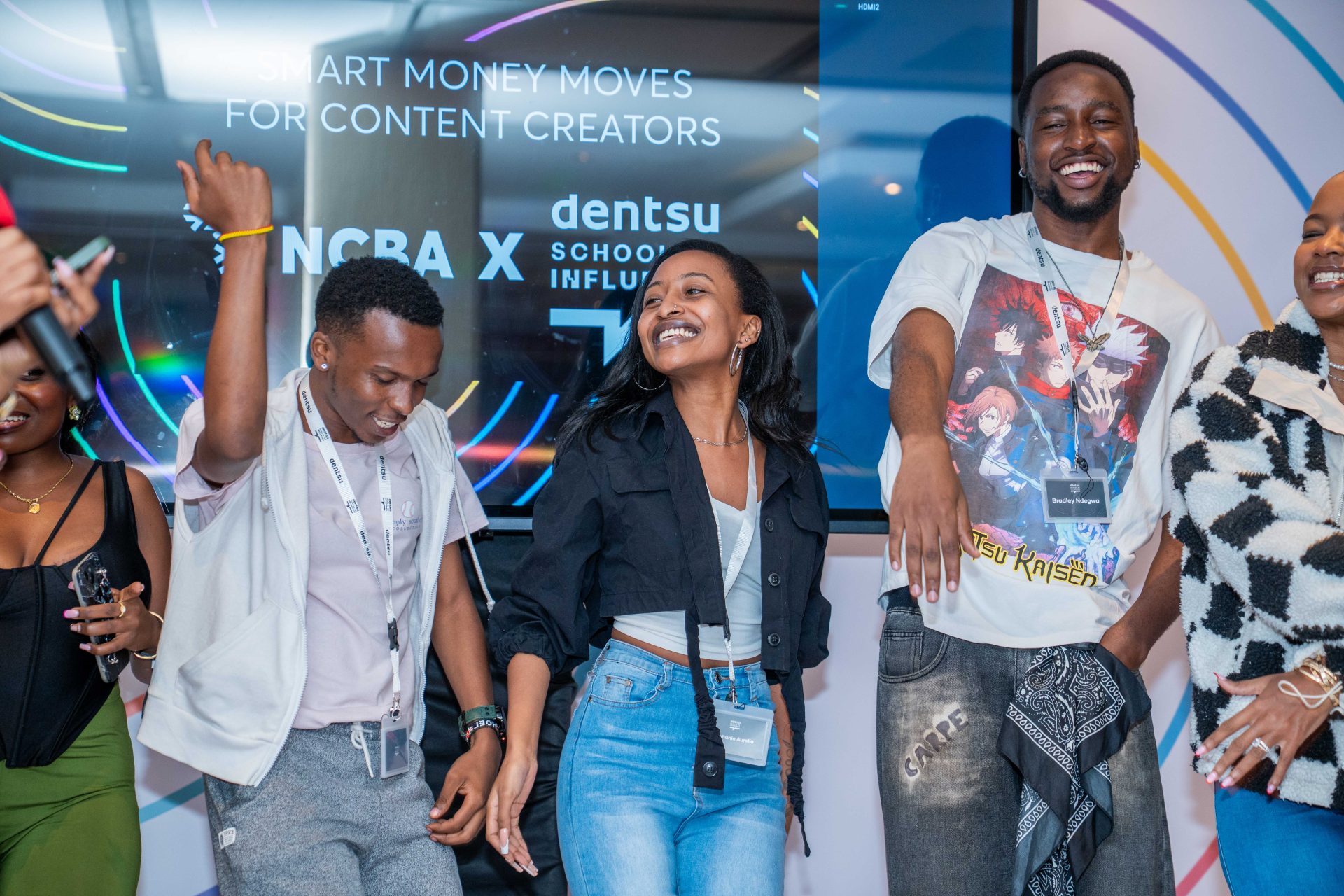 From Hashtags to Hustles: NCBA’s School of Influence Kicks Off