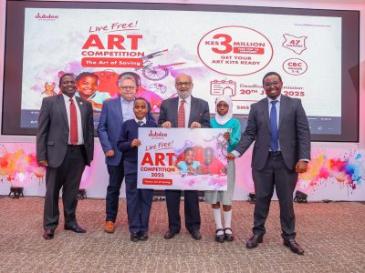 Art Competition Winners Awarded KES 3 Million