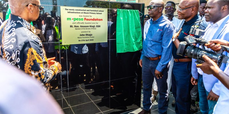 KES 35M Makeover for Siaya School