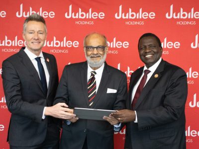 Jubilee Breaks Records with KES 6.2B Profit