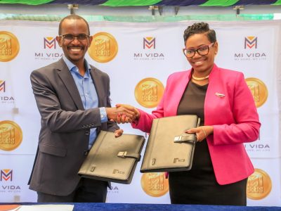 KCB & Mi Vida Homes Partner to Build Affordable, Green Homes