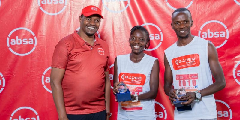 Karen Young Runners Win the Absa Life 2025 Nairobi Marathon Relay