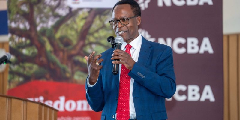 From Gatamaiyu to the Boardroom: The Inspiring Journey of John Gachora