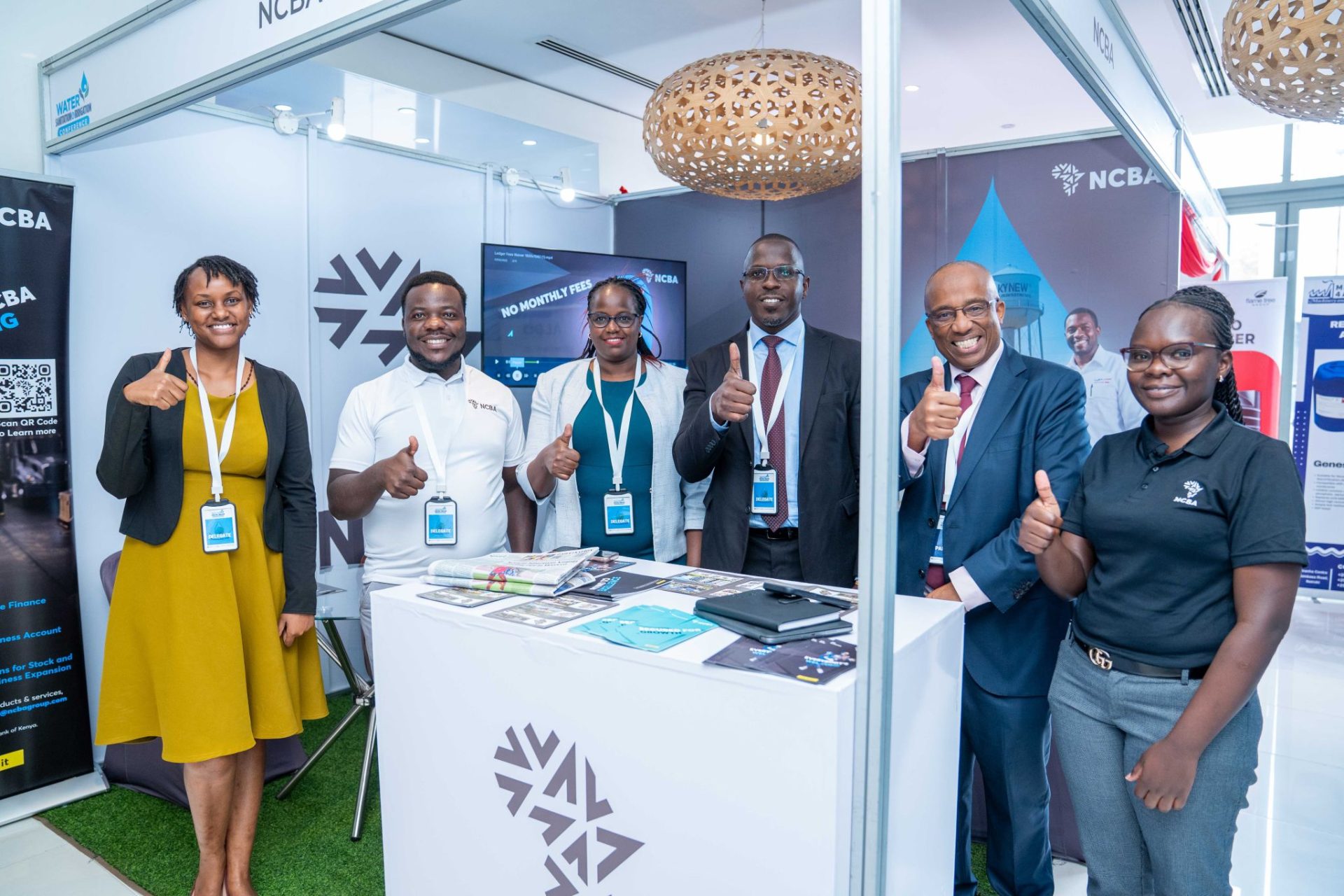 NCBA Champions Clean Water Solutions at 2025 Sanitation & Irrigation Conference