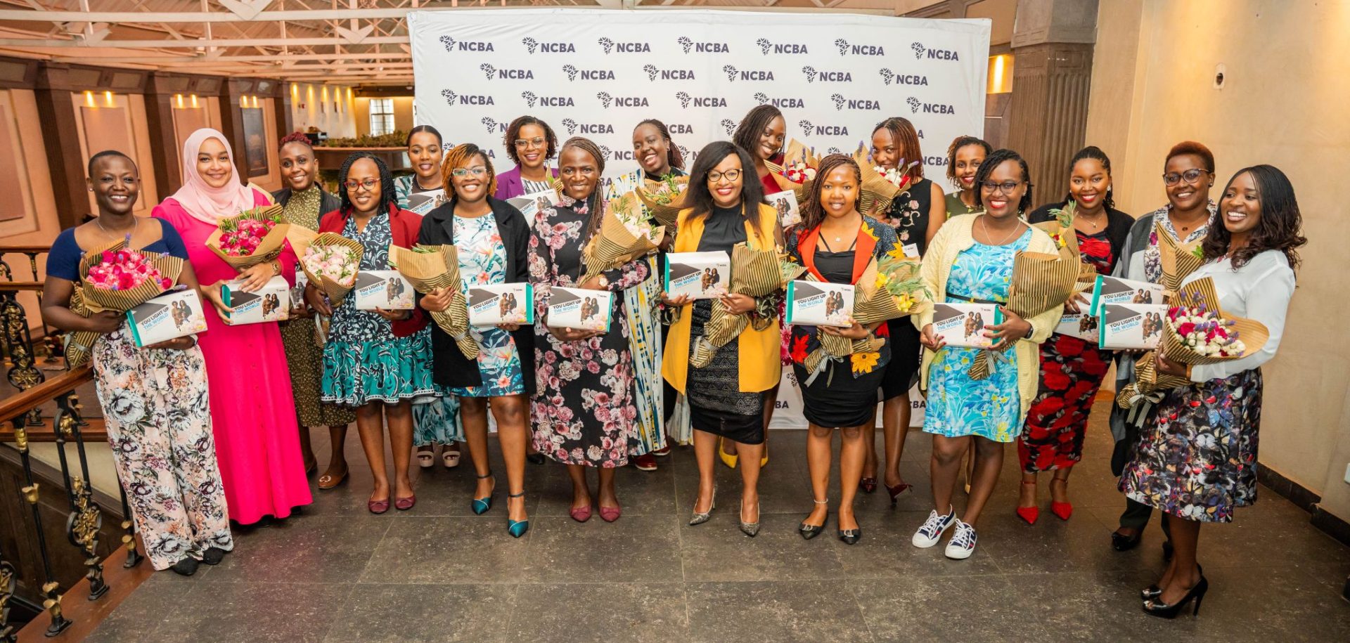 Leading with Heart: Celebrating Motherhood and Empowerment with NCBA