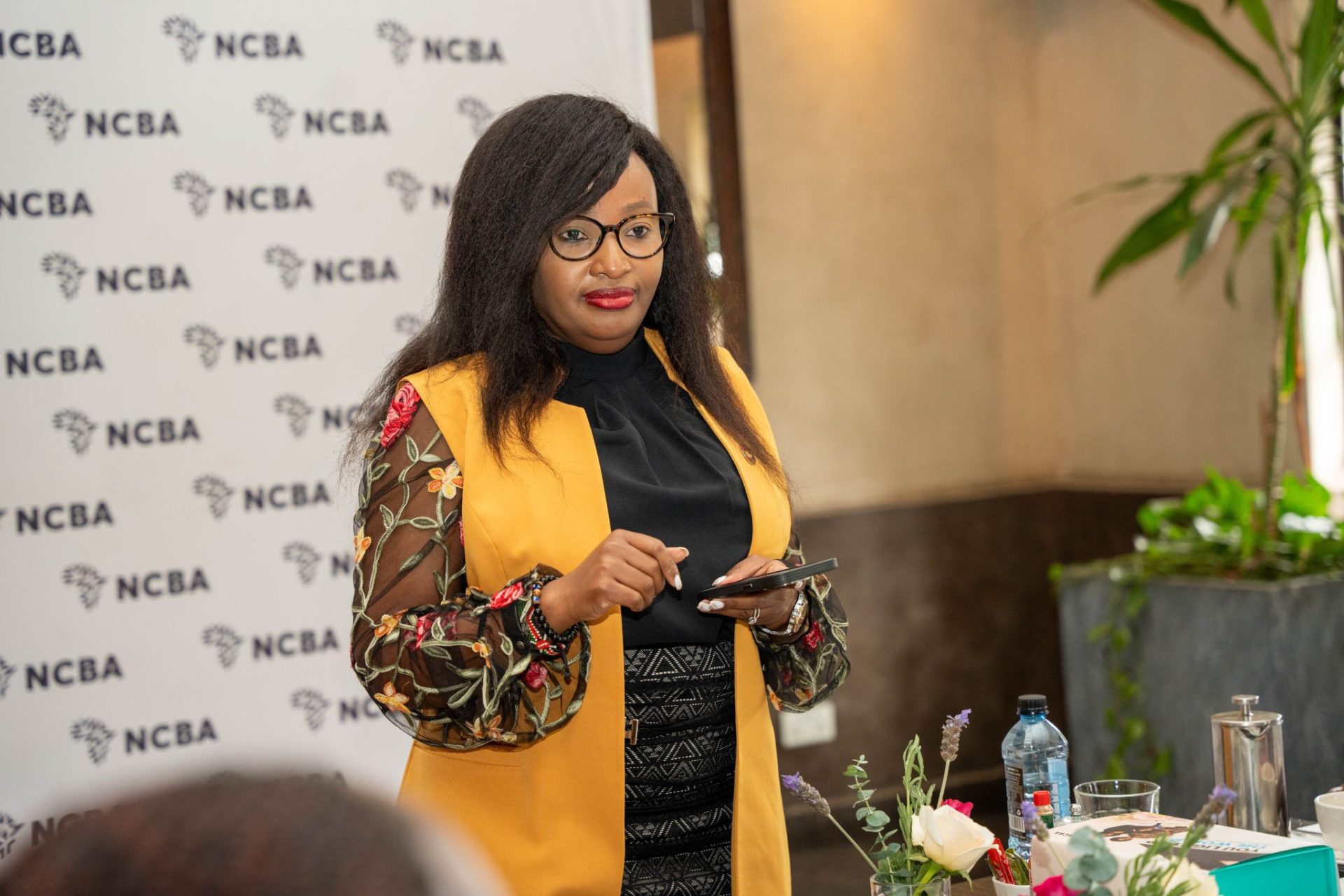 Leading with Heart: Celebrating Motherhood and Empowerment with NCBA