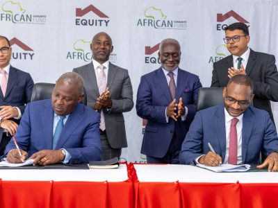 Equity, AGF Seal $500M Deal to Power MSMEs