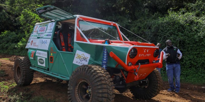 KCB, NBK Commit KShs 11 Million to 2025 Rhino Charge