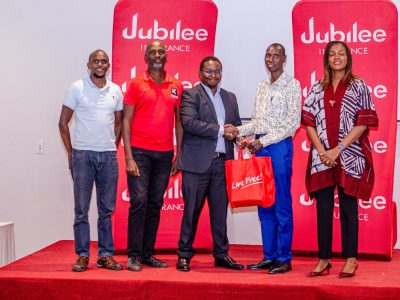 Jubilee Insurance and Keino Sports Partner to Empower Athletes