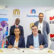 Carrefour, Equity Bank & American Express Unveil Strategic Card Partnership in Kenya