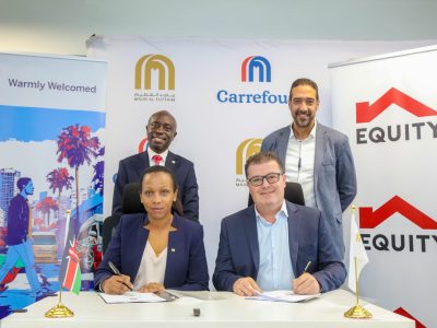 Carrefour, Equity Bank & American Express Unveil Strategic Card Partnership in Kenya