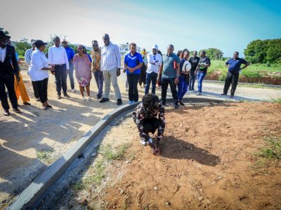 Kitale Businesswoman Wins Land in KCB Campaign