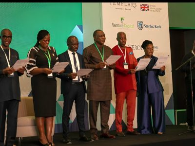 African Finance Leaders Sign Pact to Fuel Homegrown Investment