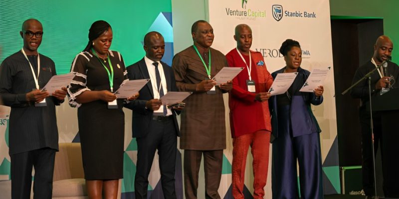 African Finance Leaders Sign Pact to Fuel Homegrown Investment
