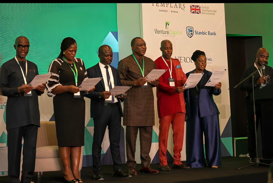 African Finance Leaders Sign Pact to Fuel Homegrown Investment