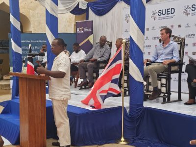 A KSh 1.2 Billion Cotton Ginning and Oil Extraction Factory at Lamu Port