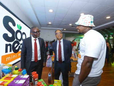 DTB and Safaricom Partner to Launch 'Taasi' Till Loans for MSMEs