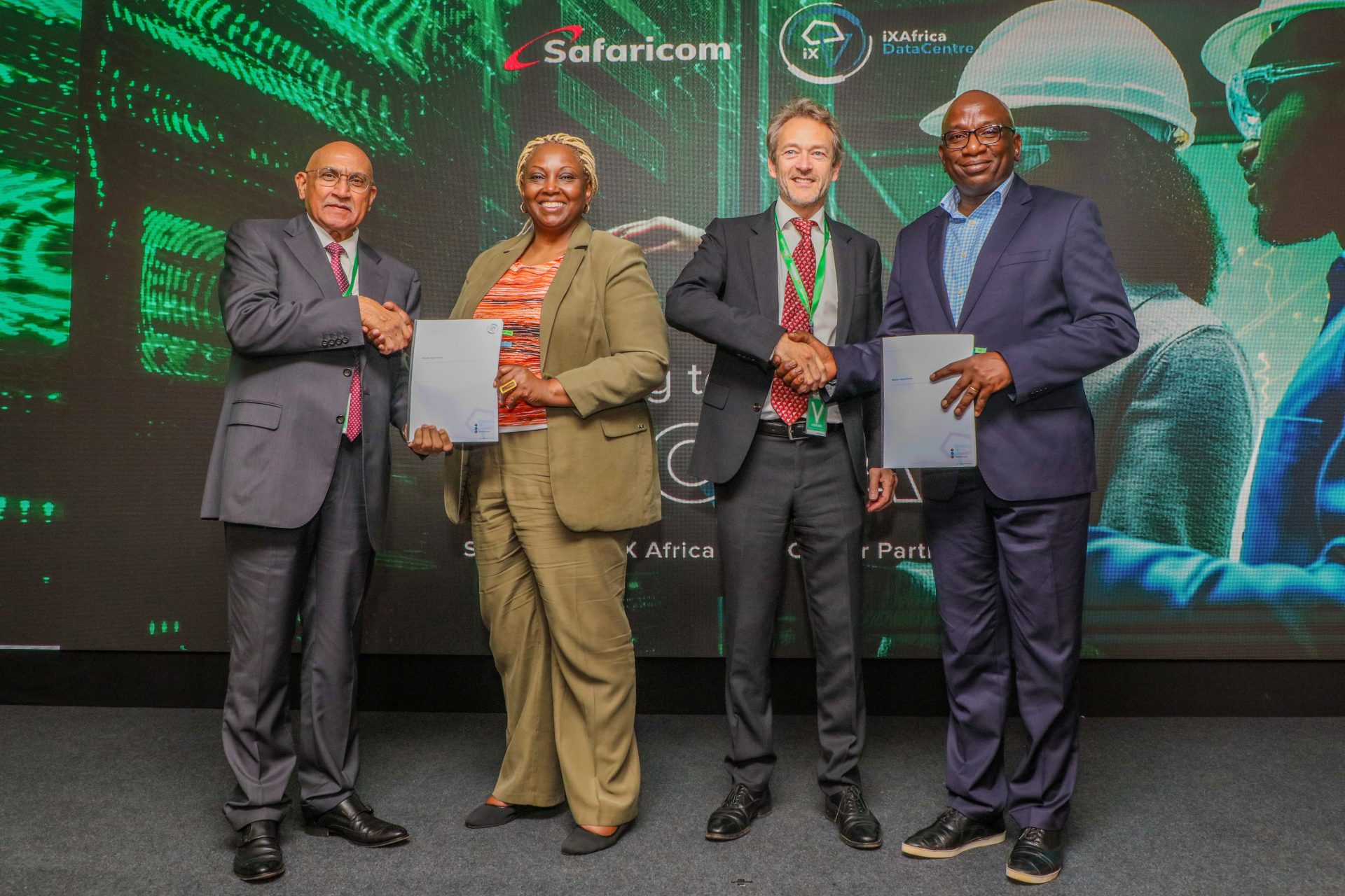 Safaricom and iXAfrica Partner to Launch Kenya’s First AI-Ready Infrastructure