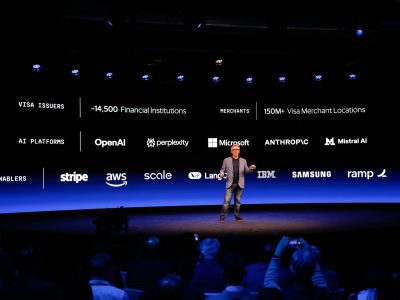 Find and Buy with AI: Visa Unveils New Era of Commerce