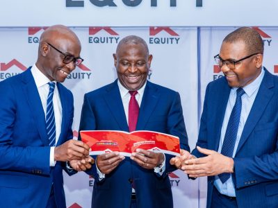 Equity Group Posts Kshs 15.4B Profit, Powers Regional Growth
