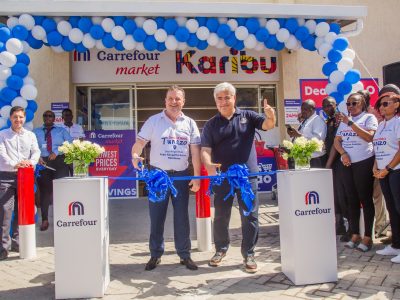 Carrefour Kenya Opens First 24-Hour Store in Mombasa CBD