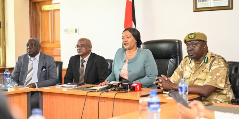 Kenya Rolls Out Digital Compensation System to Tackle Rising Human-Wildlife Conflict