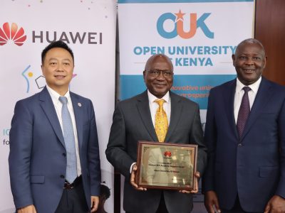Kenyan Students Head to China for Huawei ICT Global Finals