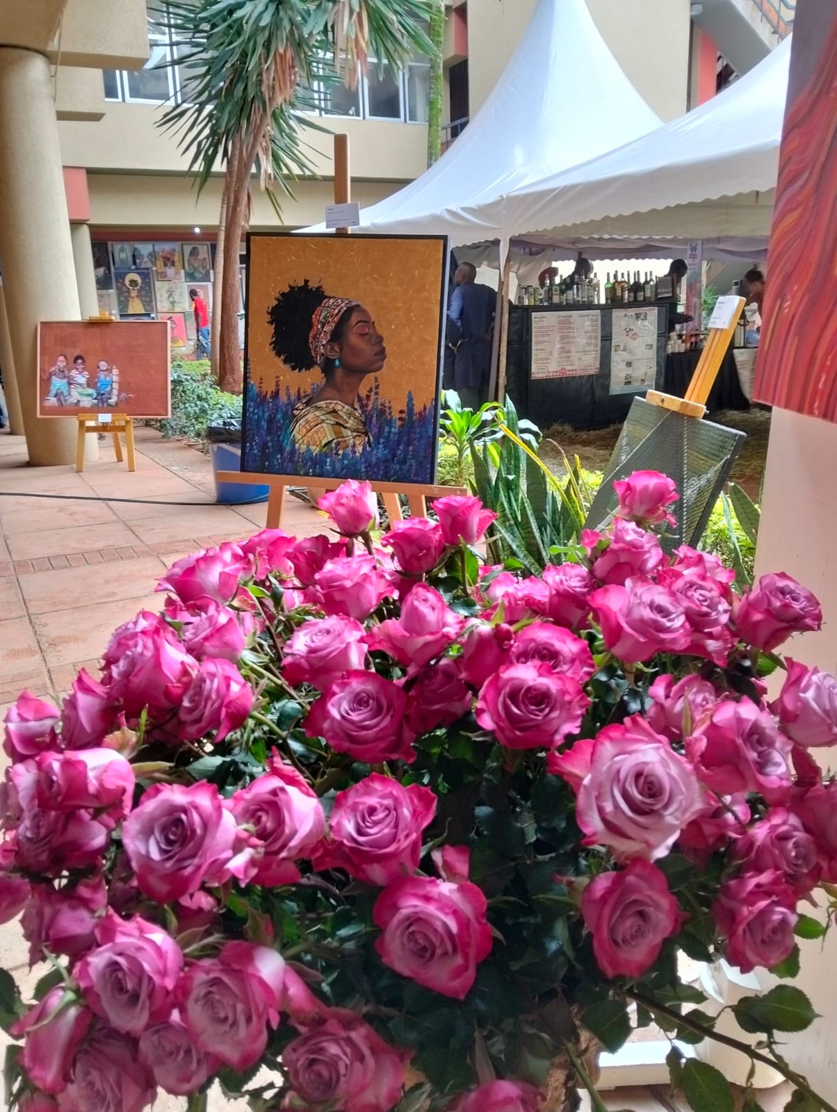 NCBA Champions Kenya’s Creative Economy at the 18th Affordable Art Show