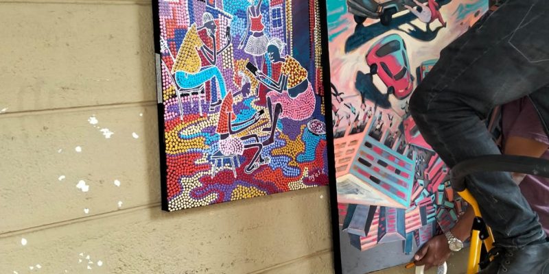 NCBA Champions Kenya’s Creative Economy at the 18th Affordable Art Show