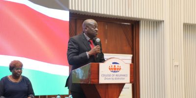Kenya National Police DT SACCO and NPSC Empower Officers Ahead of Retirement
