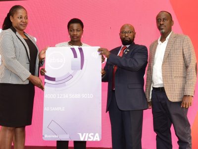 Absa Bank Partners with Visa to Launch Business Credit Cards for MSMEs