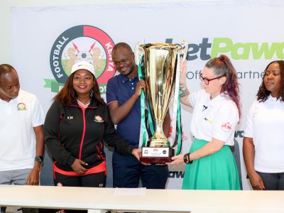 betPawa Hands Over FKF Women’s Cup Trophy Ahead of Finals in Nakuru