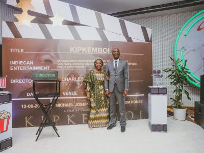 Safaricom Sponsors Kipkemboi Film to Promote Kenyan Storytelling