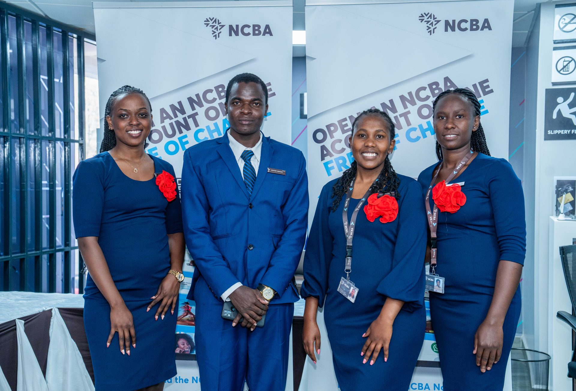 NCBA Opens 99th Branch in Kawangware to Deepen Financial Inclusion