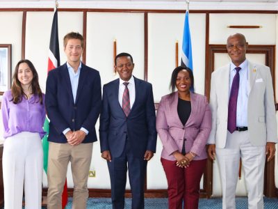 Long-Term Vision: KSh 16 Billion Investment, 20,000+ Jobs by 2030