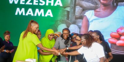 M-Pesa Foundation Launches Wezesha Mama to Empower Women’s Groups Across Kenya