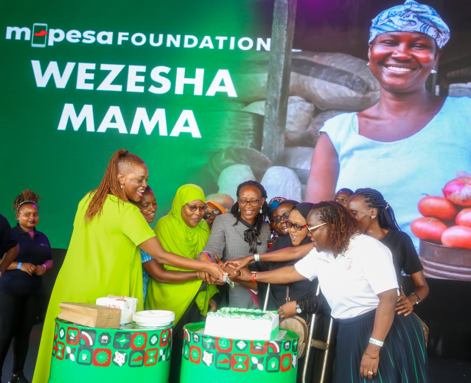 M-Pesa Foundation Launches Wezesha Mama to Empower Women’s Groups Across Kenya