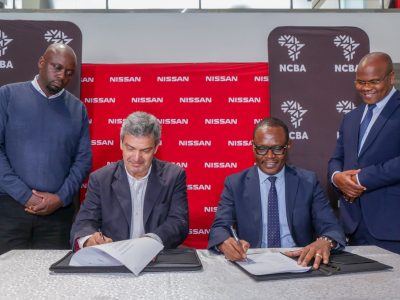 NCBA and Crown Motors Partner to Ease Nissan Navara Ownership