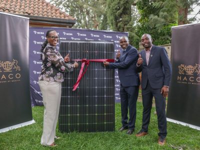 NCBA, Ofgen Power Haco with Solar Energy Solution